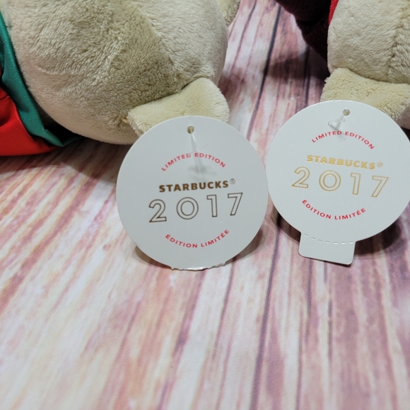 Starbucks Bearistas! - Picture 7 of 10